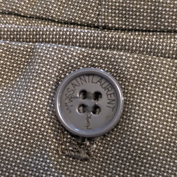 Yves Saint Laurent Trousers - Picture 6 of 11